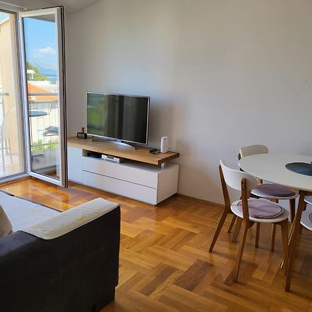 Beach Spot Apartments Макарска Экстерьер фото