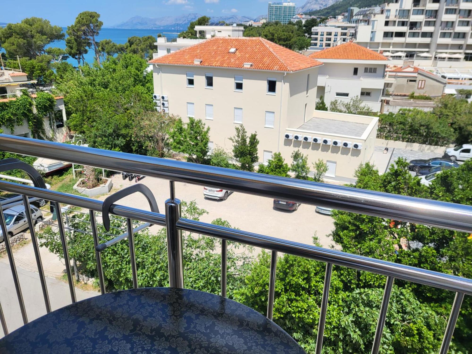 Beach Spot Apartments Макарска Экстерьер фото