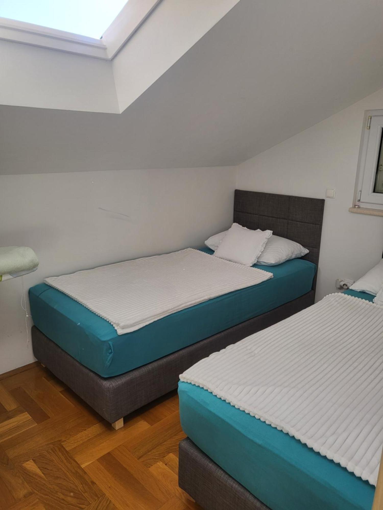 Beach Spot Apartments Макарска Номер фото