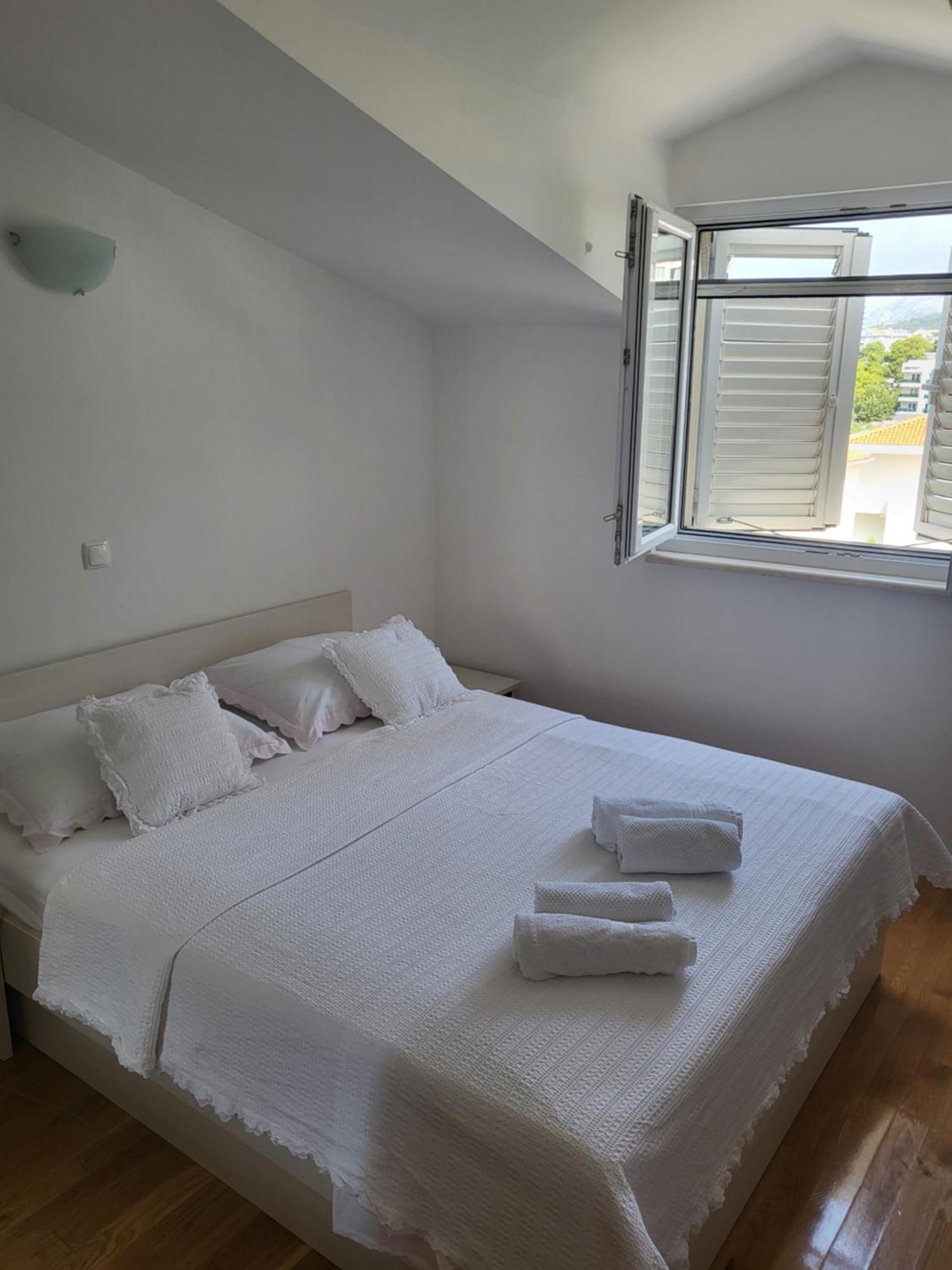 Beach Spot Apartments Макарска Номер фото